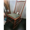 Rocking Chair 4-C