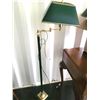Image 3 : Brass Floor Lamp 4-C