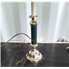 Image 2 : Brass Table Lamp 4-C