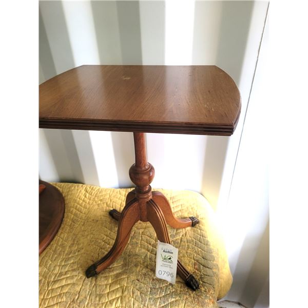Vintage Side Table 4-C