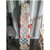 Antique Ironing Board 3-B