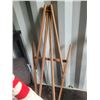 Image 2 : Antique Ironing Board 3-B