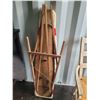 Image 3 : Antique Ironing Board 3-B