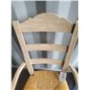 Image 3 : Ladderback  Chair 3-B