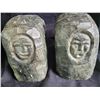 Inuit Carvered Soap Stones 1-A