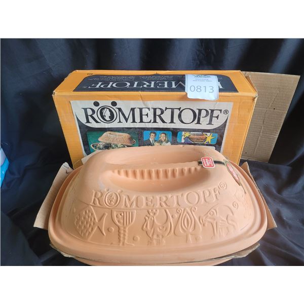 Romertopf 1-A