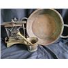 Antique Brass 1-A