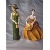 Coalport & Gobel Figurines 1-A