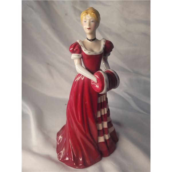 Franklin Porcelain by J. Bromley 1-A