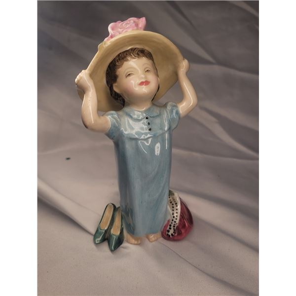 Royal Doulton Figurine 1-A
