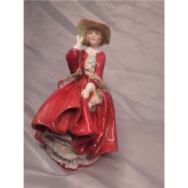 Royal Doulton Figurine 1-A
