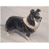 Beswick Collie Dog Figurine 1-A