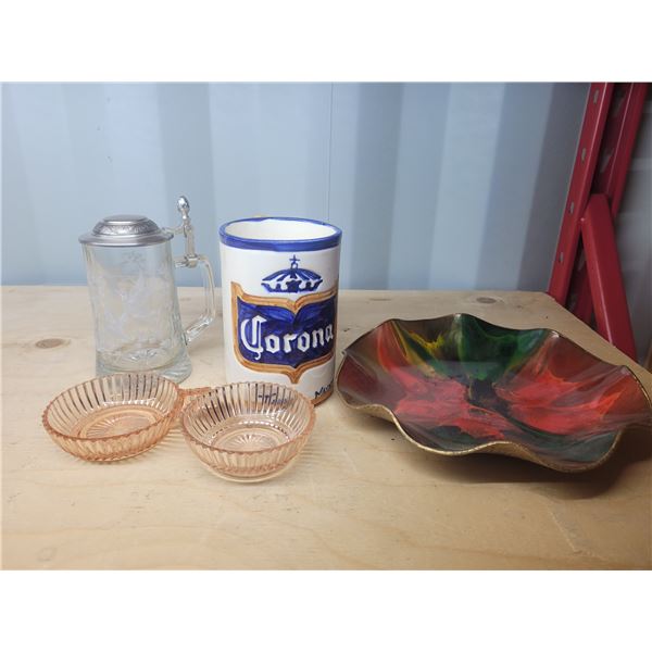 Décor & Serving 1-A