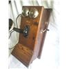 Image 2 : Antique Northern Electric Company Wall Phone 1-A