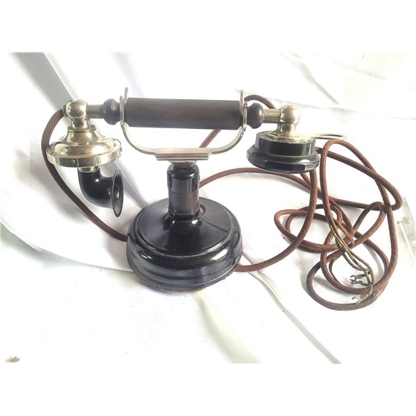 Antique Kellogg Phone 1-A