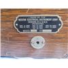Image 2 : Weston Electrical Instrument Corp Voltmeter 1-A
