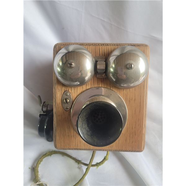 Antique Northern Electric & Manufacturing 1-A