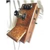 Image 2 : Antique Stromberg-Carlson Telephone 1-A