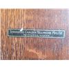 Image 8 : Antique Stromberg-Carlson Telephone 1-A