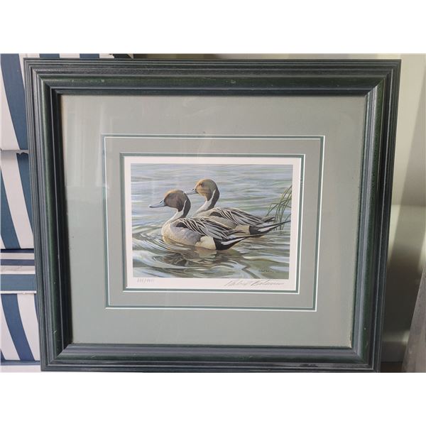 Robert Bateman # Print 2-B