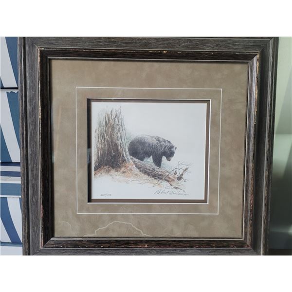 Robert Bateman # Print 2-B