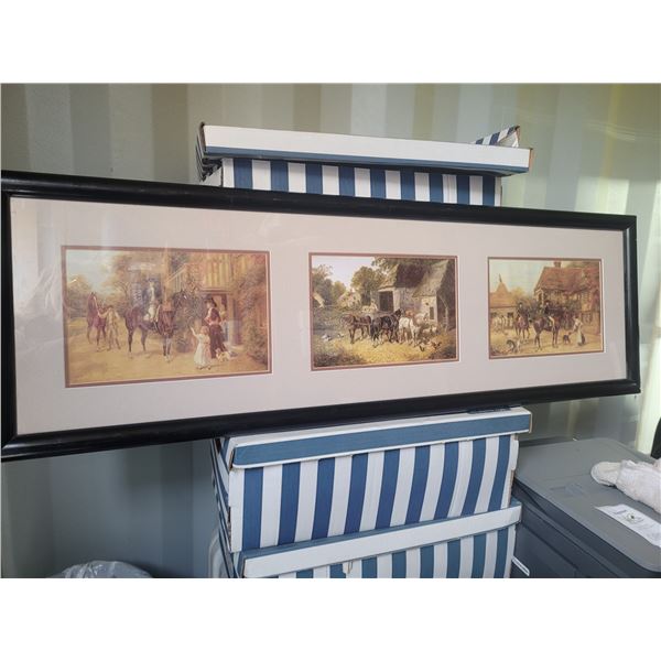 Framed Prints 3-B