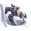 Image 2 : Horse & Jockey Statue 1-A
