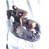 Image 3 : Horse & Jockey Statue 1-A