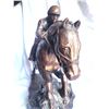 Image 5 : Horse & Jockey Statue 1-A