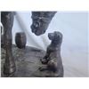 Image 4 : Horse & Dog Figurine 1-A
