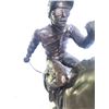 Image 2 : Horse & Jockey Statue 1-A