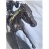 Image 3 : Horse & Jockey Statue 1-A