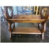Image 2 : Rustic Side/Magazine Table 3-C