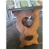 Image 3 : Rustic Side/Magazine Table 3-C