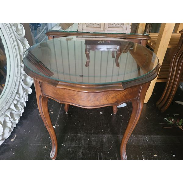 Round Side Table 3-C