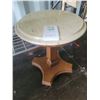 Marble Top Side Table 3-C