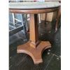 Image 3 : Marble Top Side Table 3-C