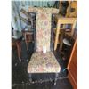 Antique Prayer Chair 3-C