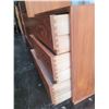 Image 3 : Vintage Teak Bedside Table 3-C