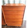 Vintage Teak Chest of Drawers 3-C