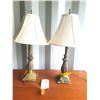 Pair of Lamps 3-B