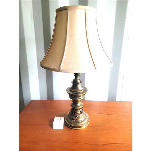 Brass Lamp 3-B