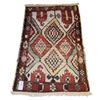 Hand Knotted Persian Wool Rug Bakhtiyar 3-C