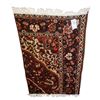 Hand Knotted Persian Wool Rug 3-C