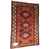 Hand Knotted Persian Wool Rug 3-C