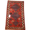 Hand Knotted Persian Wool Rug 3-C