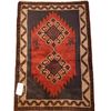 Hand Knotted Persian Wool Rug Shiraz 3-C