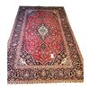 Persian Hand Knotted Wool Rug Kashan 3-C