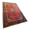 Image 3 : Persian Hand Knotted Wool Rug Kashan 3-C