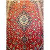 Image 5 : Persian Hand Knotted Wool Rug Kashan 3-C